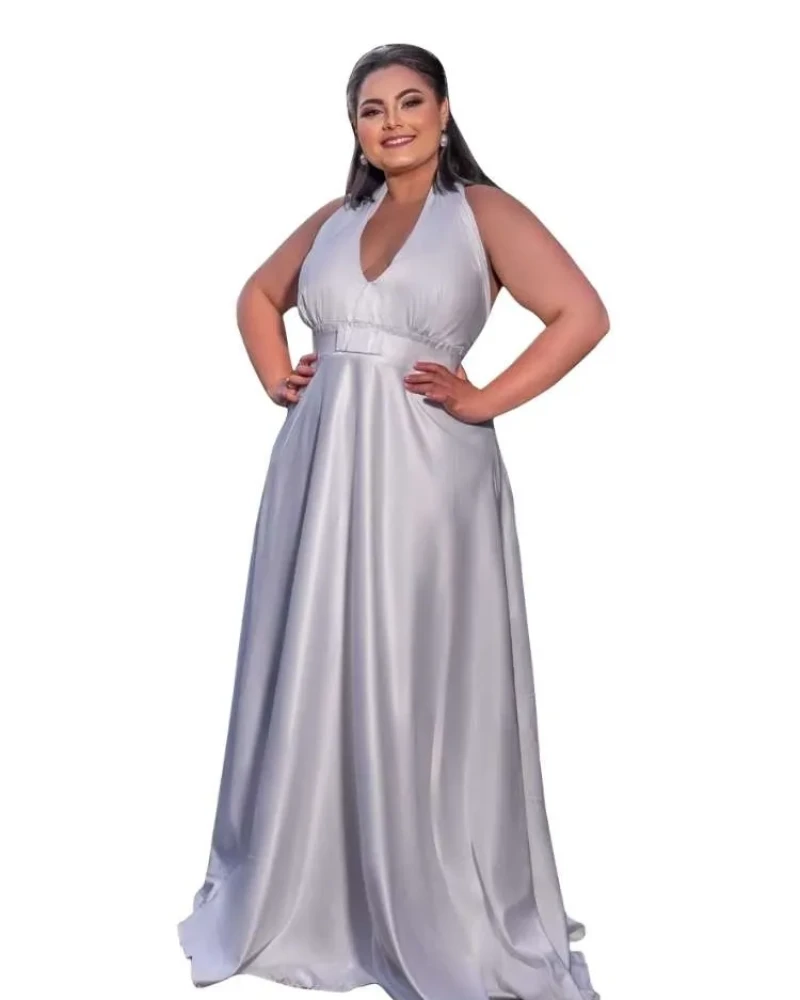 Vestido de Noiva Greenery Branco