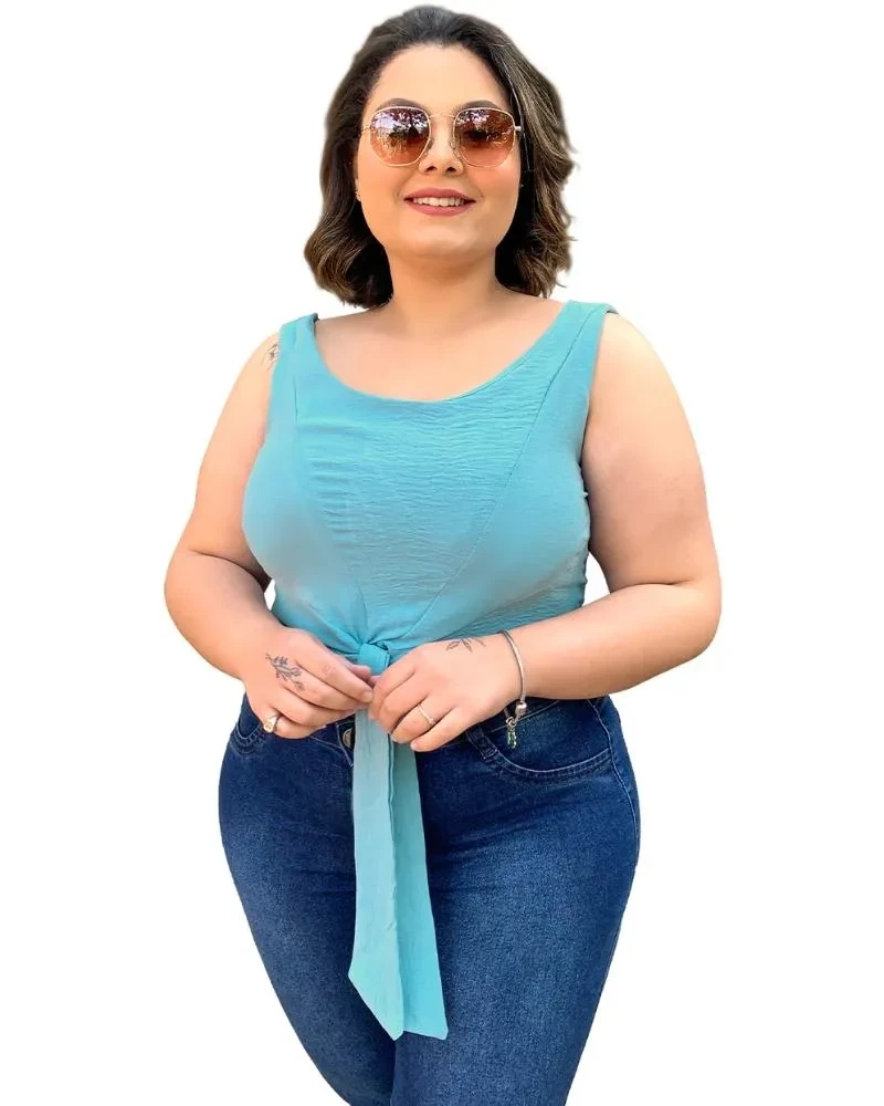 Cropped West Tiffany