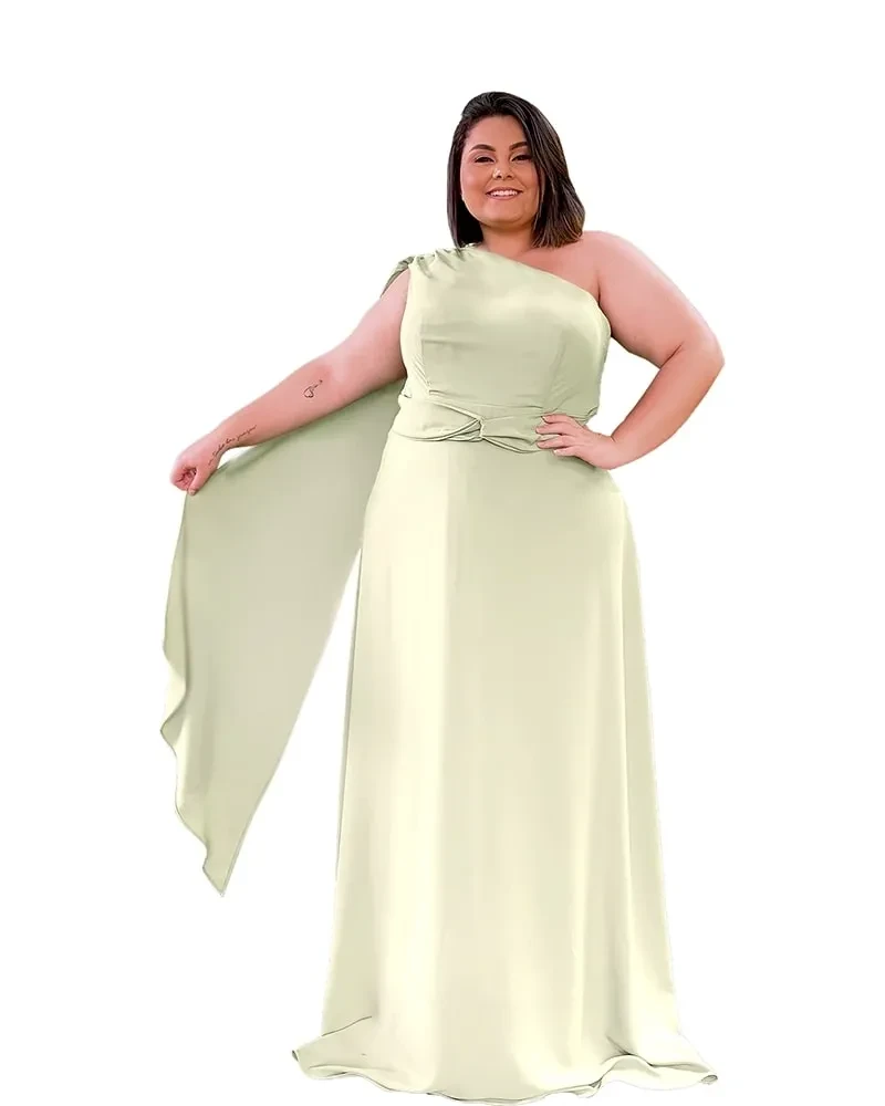 Vestido de Noiva Off White Wind