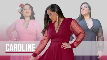 Vestido Caroline