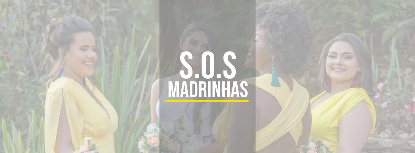 S.O.S Madrinhas Novo