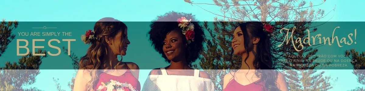 Missão casamento: Como escolher o vestido ideal para as madrinhas?