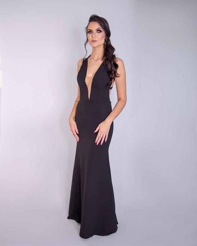 Vestido Longo Seduction