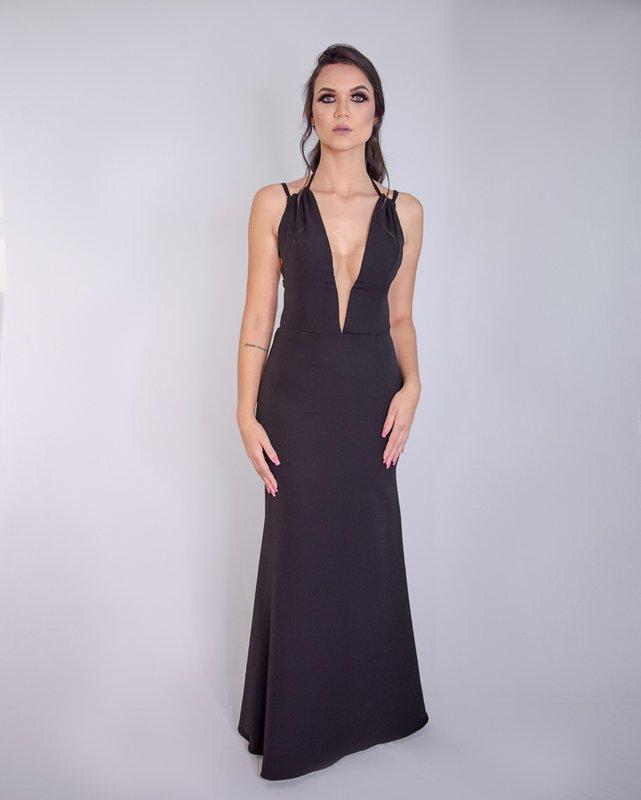 Vestido Longo Seduction