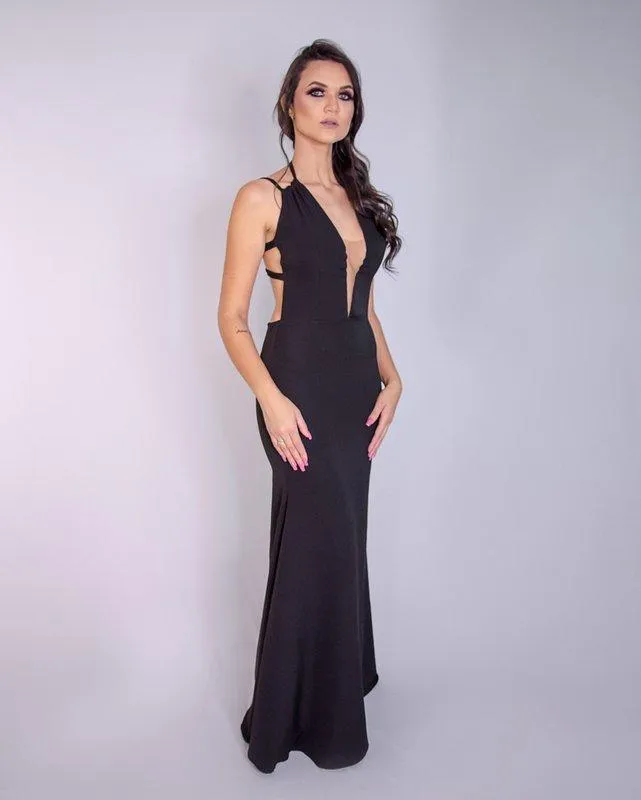 Vestido Longo Seduction