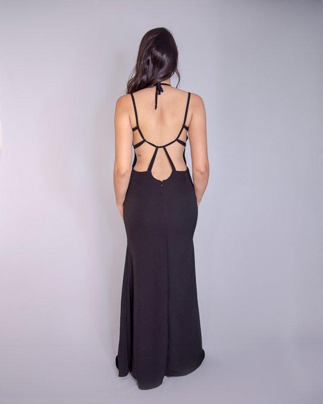 Vestido Longo Seduction
