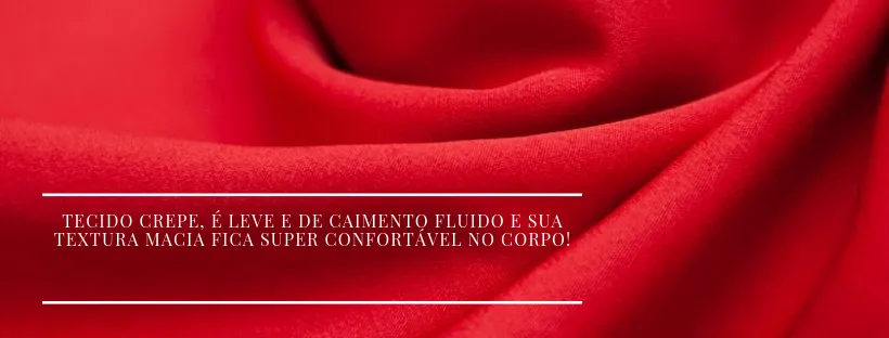 Blazer Feminino Alongado Vermelho