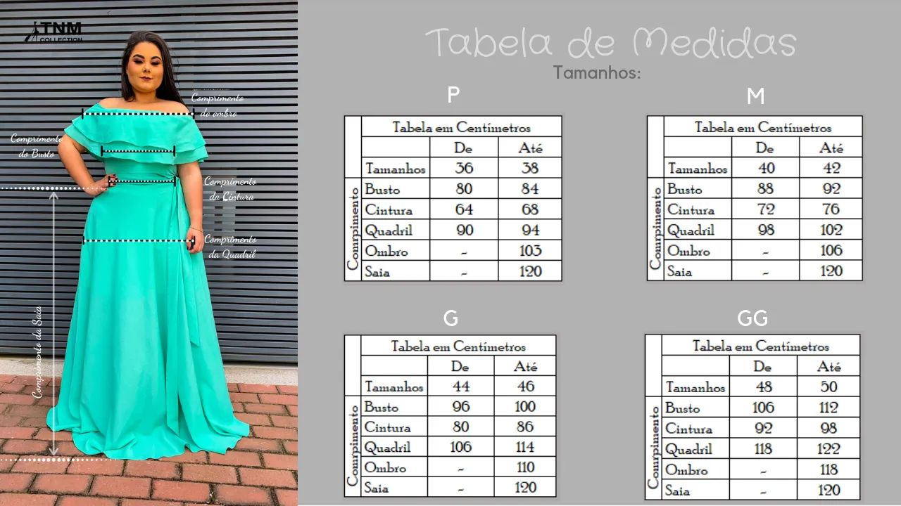 Vestido Madrinha de Casamento Verde Tiffany Honeymoon