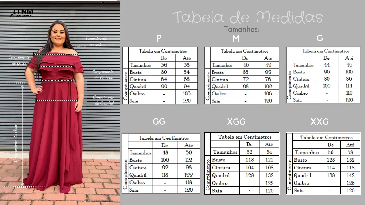 Vestido Madrinha de Casamento Marsala Honeymoon