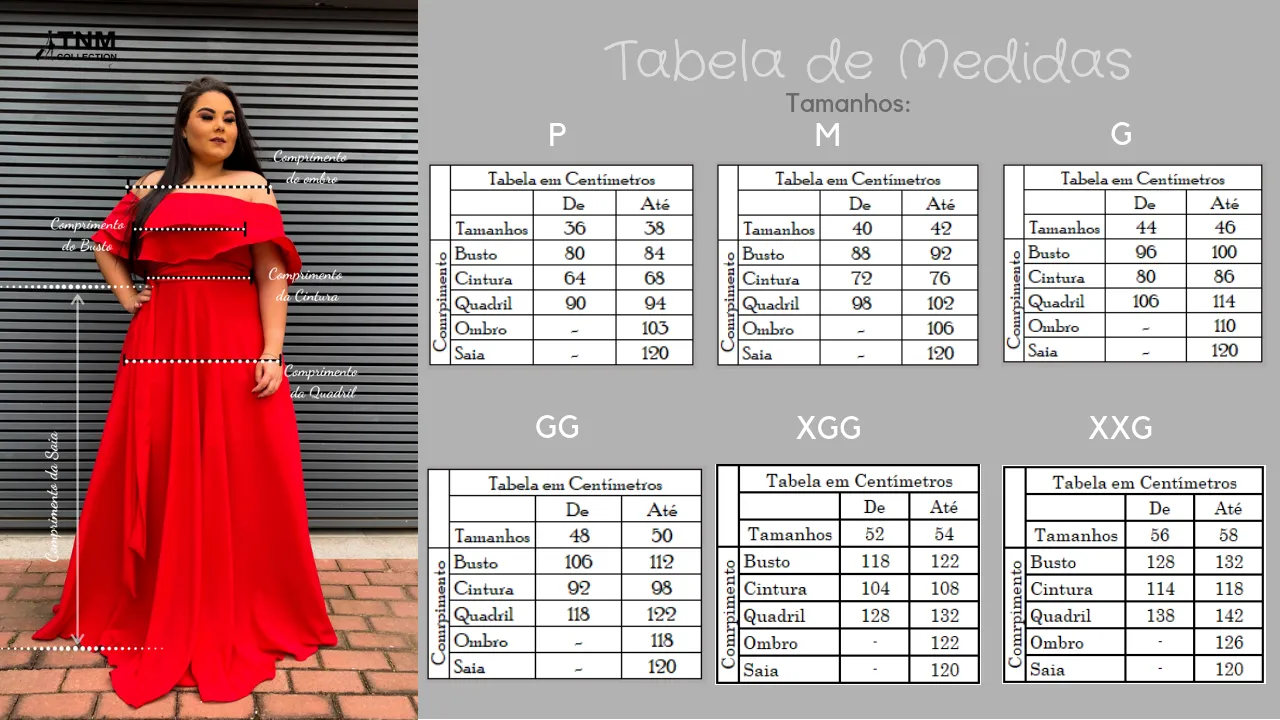 Vestido Madrinha de Casamento Vermelho Honeymoon