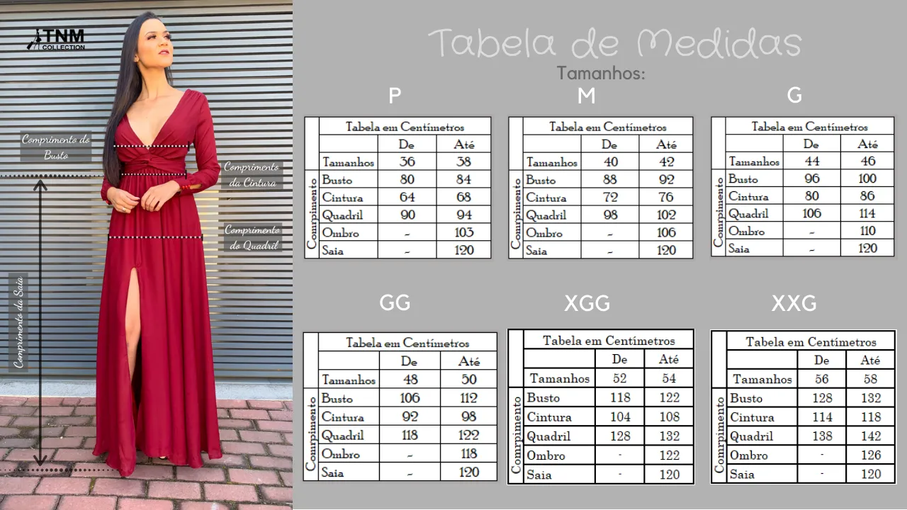 Vestido Madrinha de Casamento Amanda Marsala
