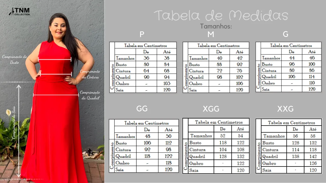 Vestido Madrinha Casamento Vermelho Plus Size 