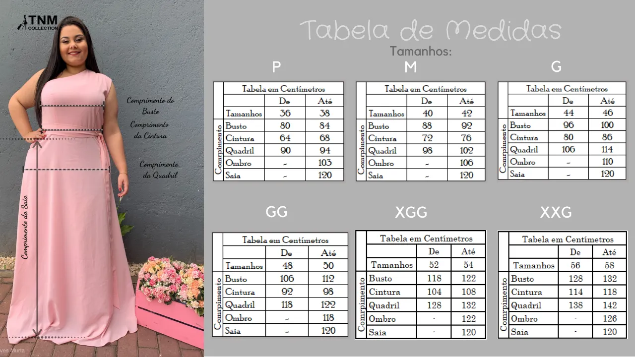 Vestido Madrinha Casamento Rosa bebê  Plus Size Sober