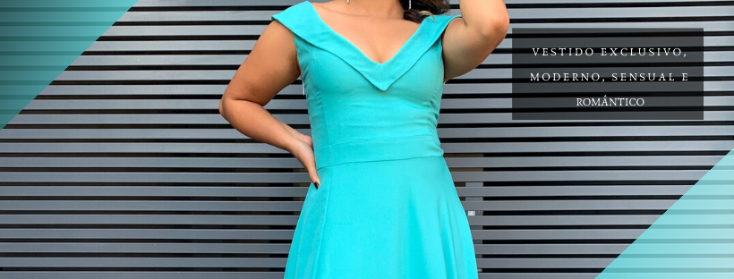 Vestido Longo Madrinha de Casamento Vanessa