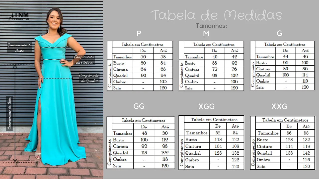 Vestido Longo Madrinha de Casamento Vanessa