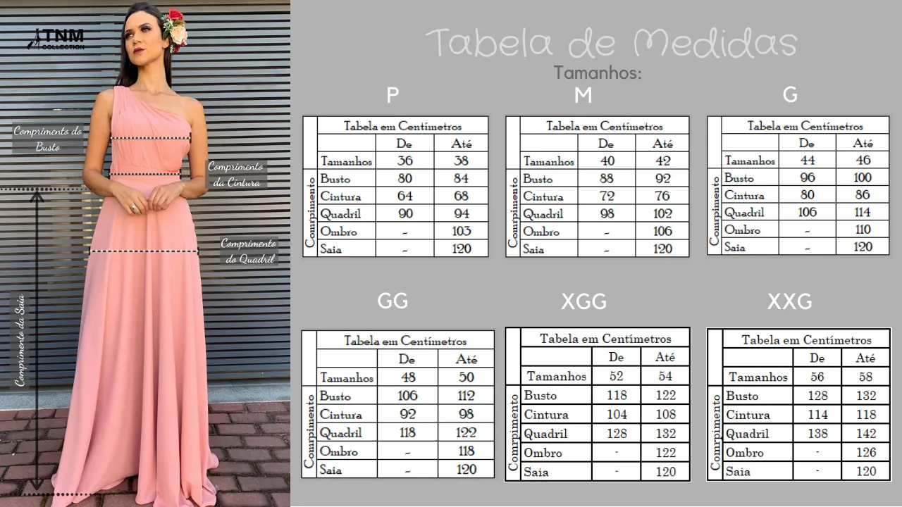 Vestido Madrinha de Casamento Mayara Rosê