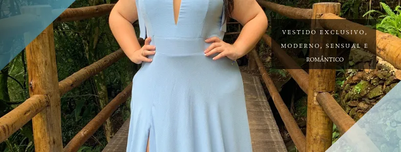 Vestido Madrinha de Casamento Marsala com decote Ana Julia 
