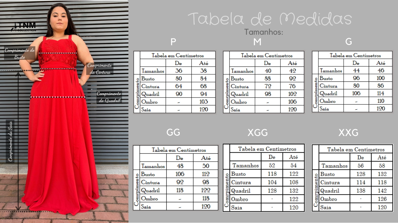 Vestido Simples Madri Vermelho 