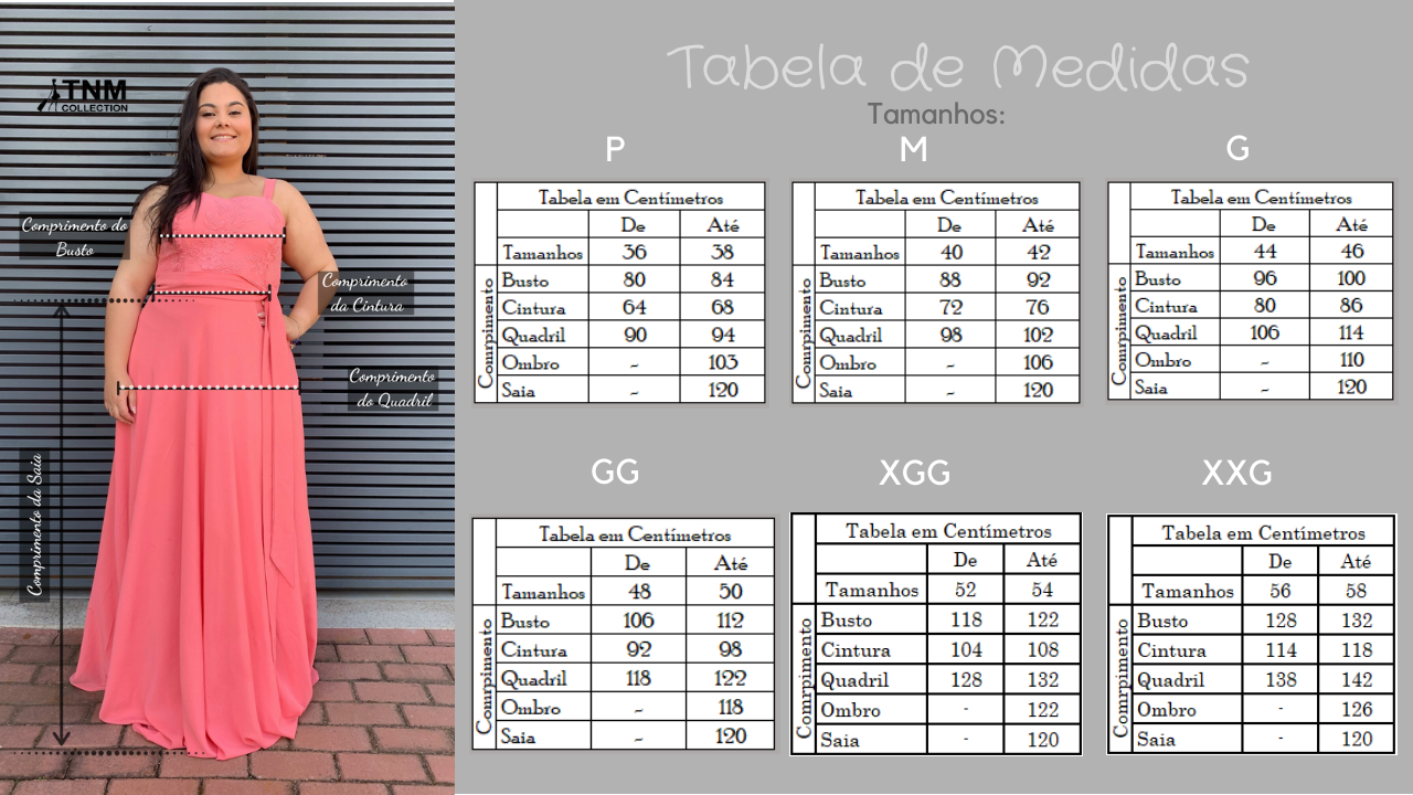 Vestido Simples Madri Coral ( Salmão)