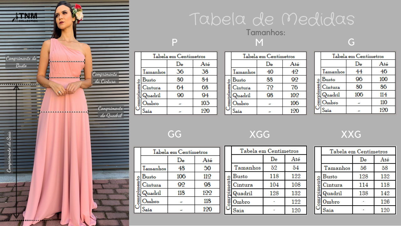 Vestido Madrinha de Casamento Mayara Rosê