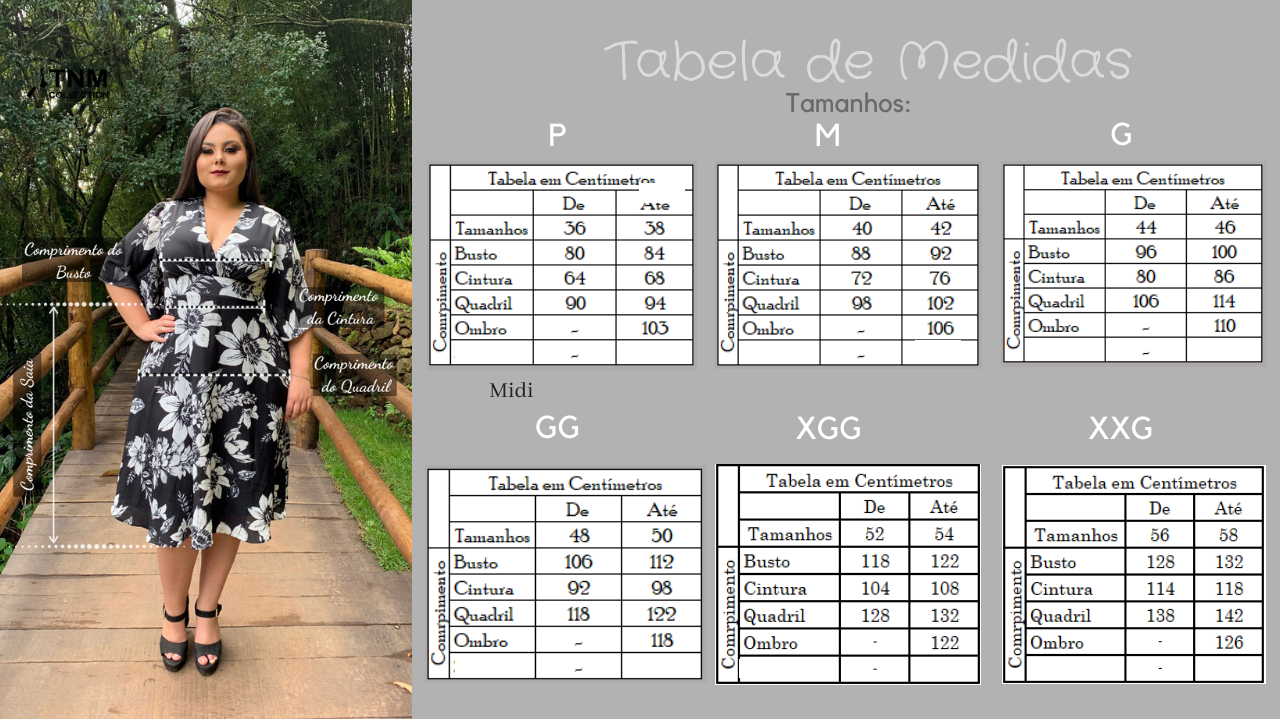 Vestido de Festa Estampado Geralda