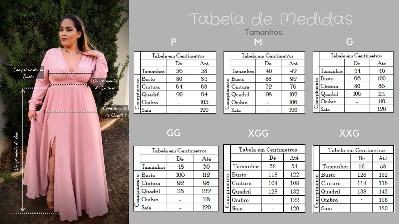 Vestido Madrinha de Casamento Rosê Amanda