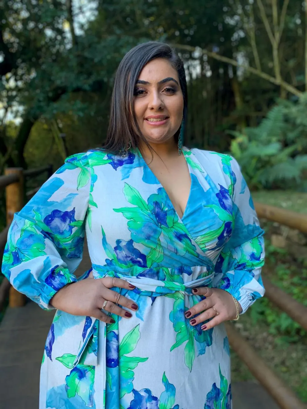 Vestido de Festa Itacolomi