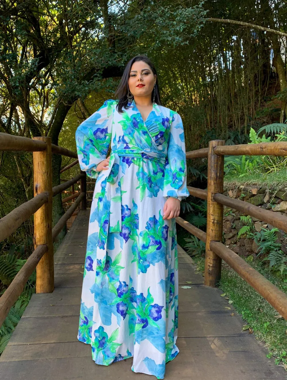 Vestido de Festa Itacolomi