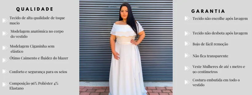 Vestido De Noiva Simples Branco Honeymoon
