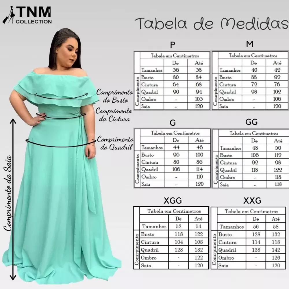 Vestido Madrinha de Casamento Verde Água Honeymoon