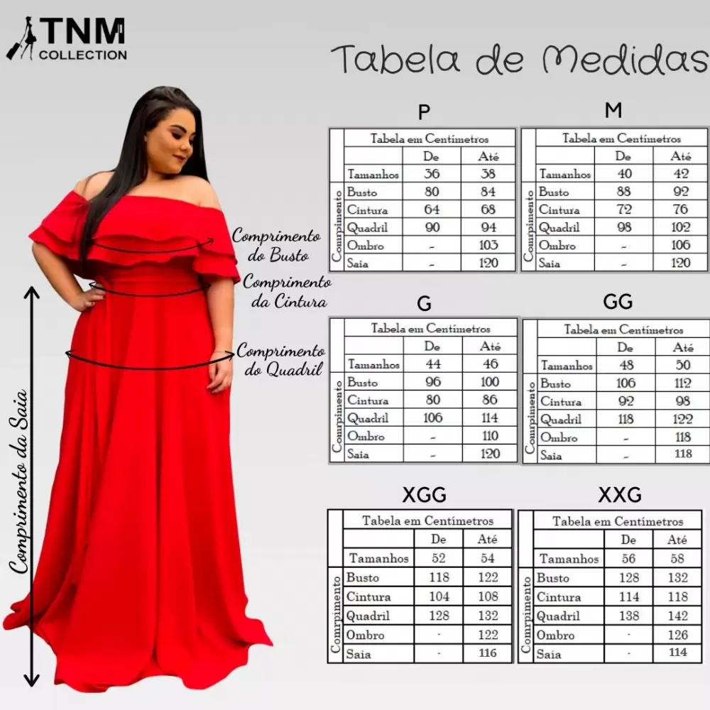 Vestido Madrinha de Casamento Vermelho Honeymoon