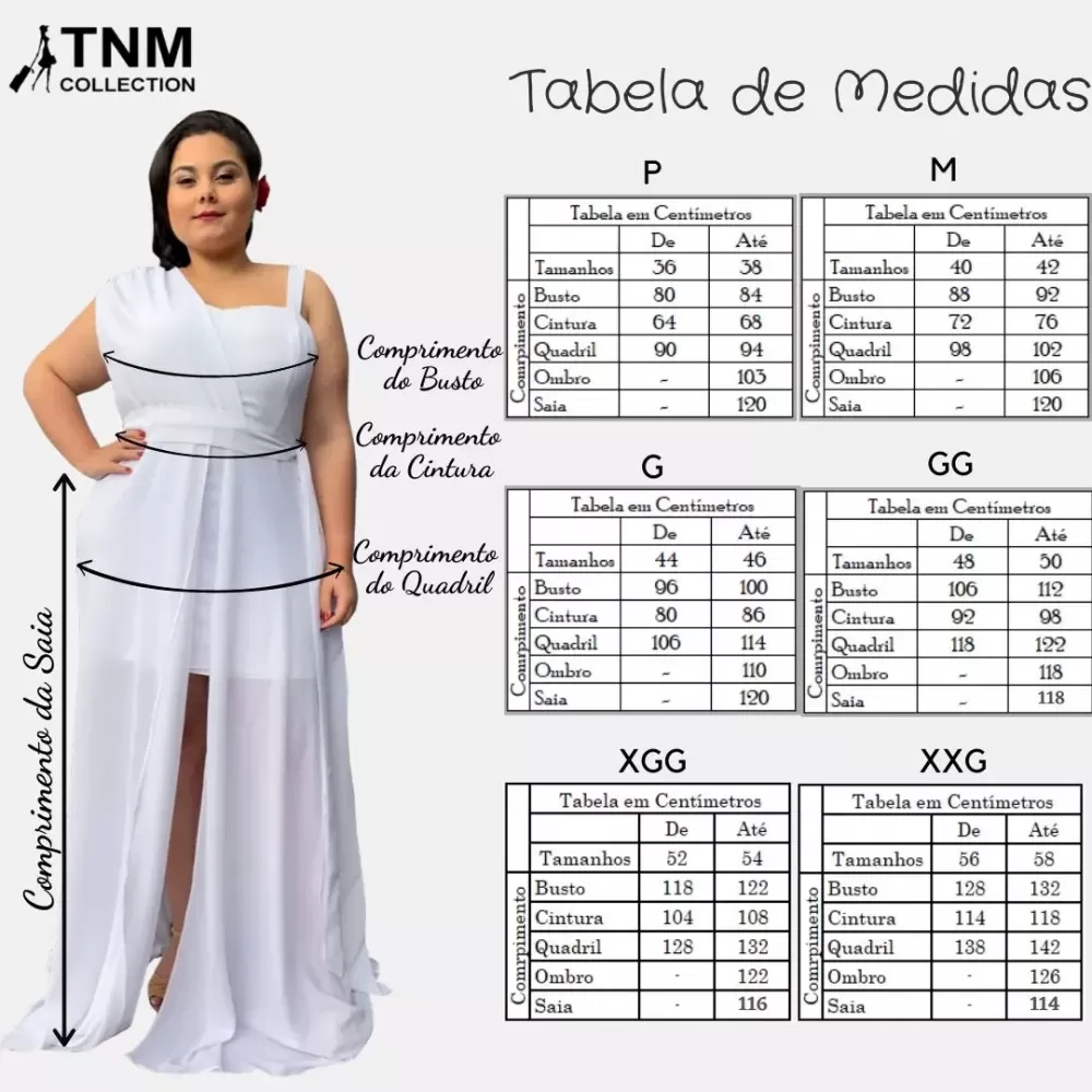 Vestido de noiva Simples Areta