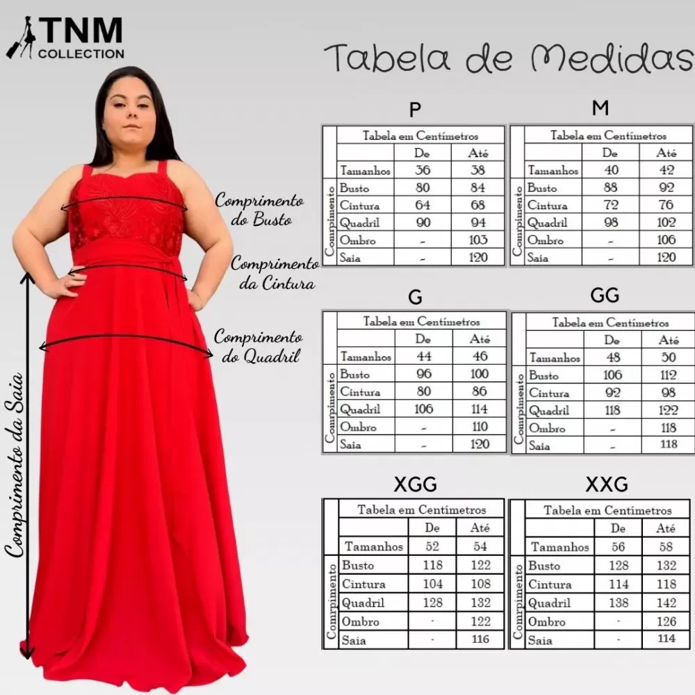 Vestido Simples Madri Vermelho 