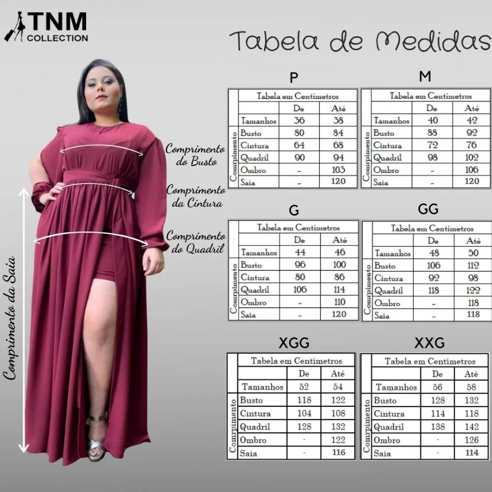 Vestido Sublime Marsala Madrinha de Casamento 