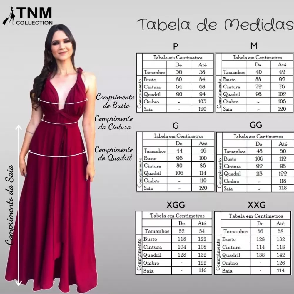 Vestido Madrinha de Casamento Marsala Multiformas Anathan