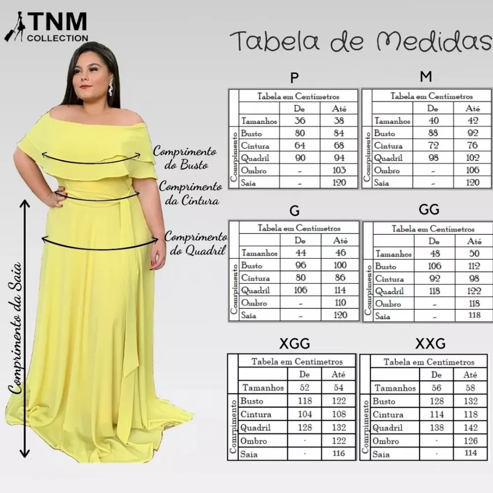 Vestido Madrinha de Casamento Amarelo Honeymoon