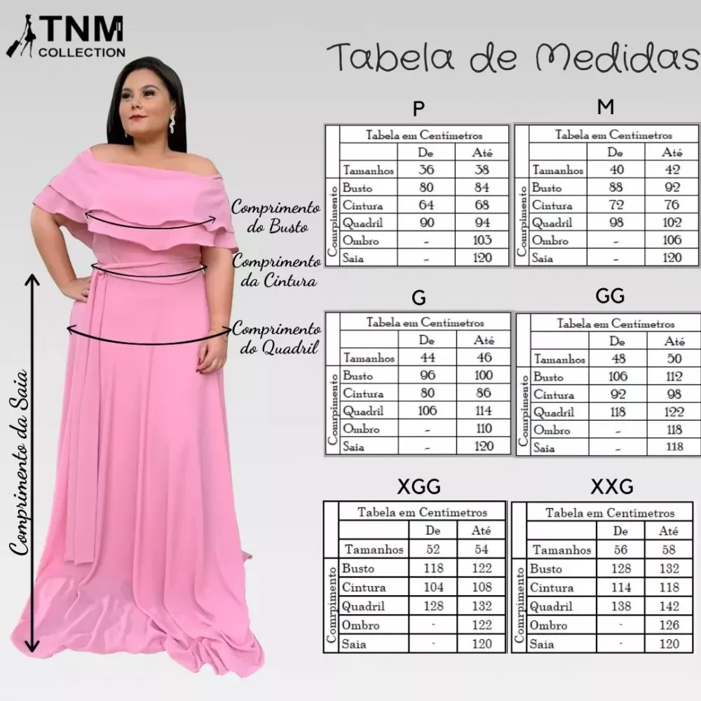 Vestido Madrinha de Casamento Rosa Chiclete Suave Honeymoon