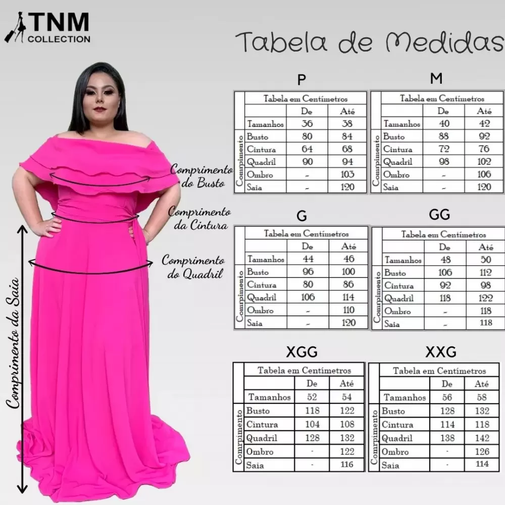 Vestido Madrinha de Casamento Rosa Pink Honeymoon