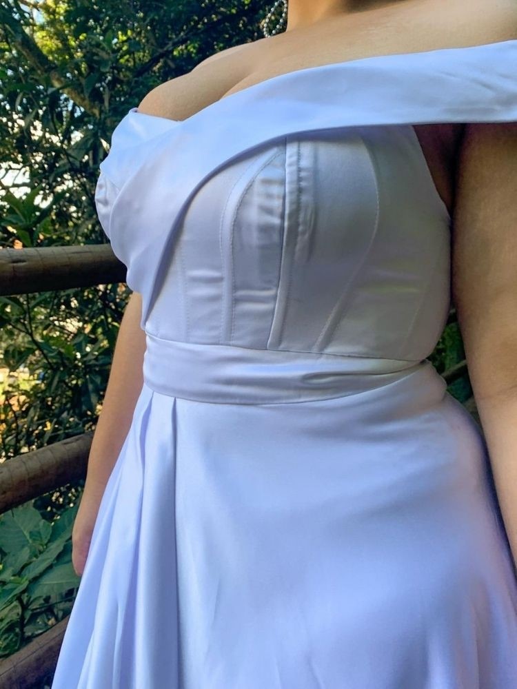 Vestido de Noiva Daiana