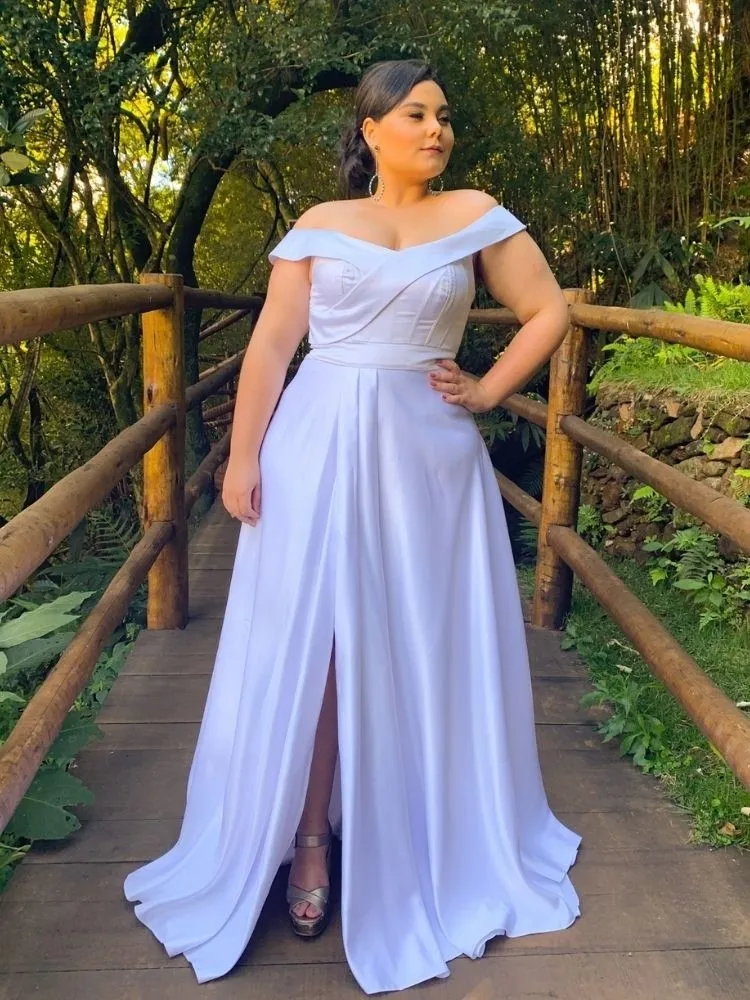Vestido de Noiva Daiana