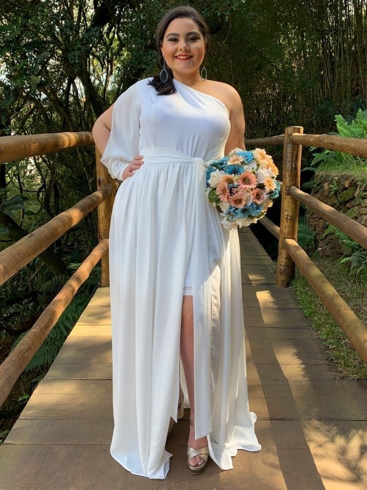 Vestido de Noiva Thaís 