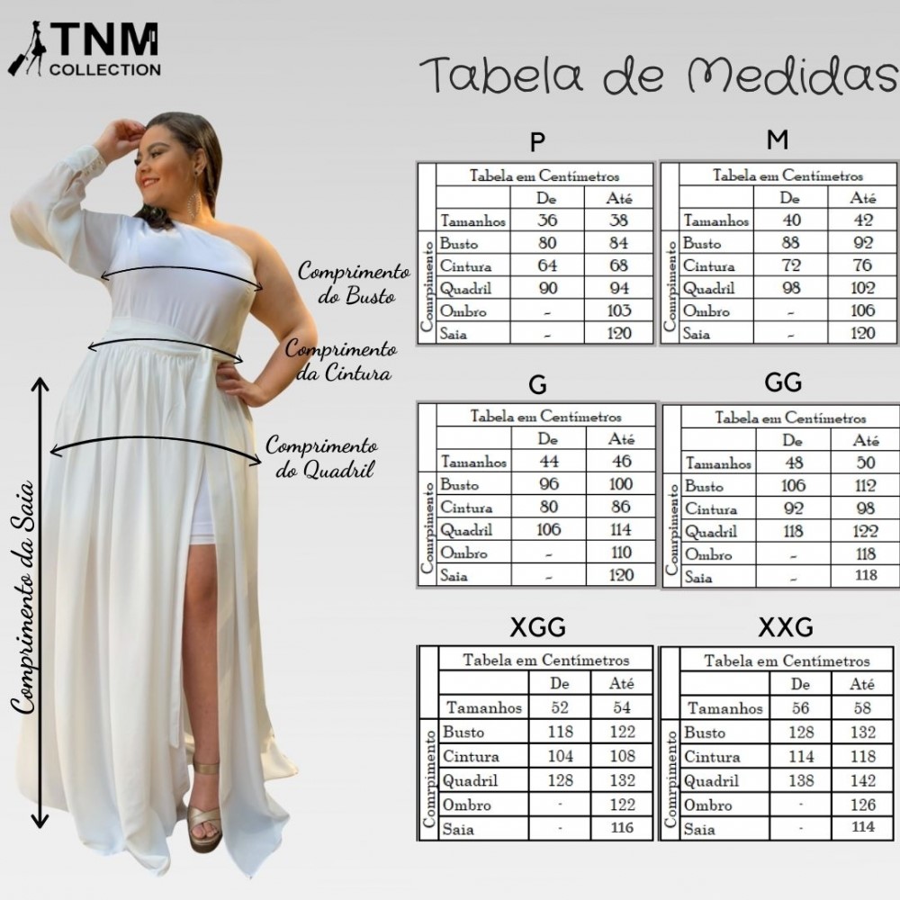 Vestido de Noiva Thaís 