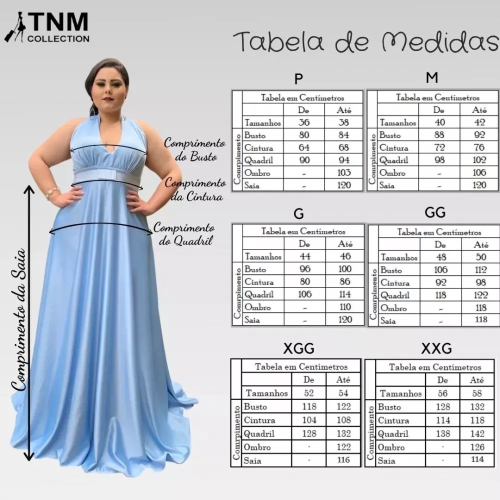 Vestido Madrinha Casamento Greenery Azul Serenity