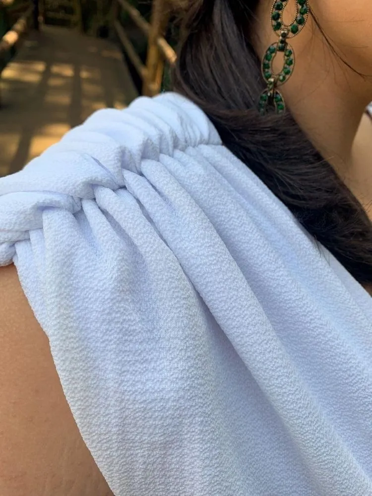 Vestido de Noiva Simples Alice Fan