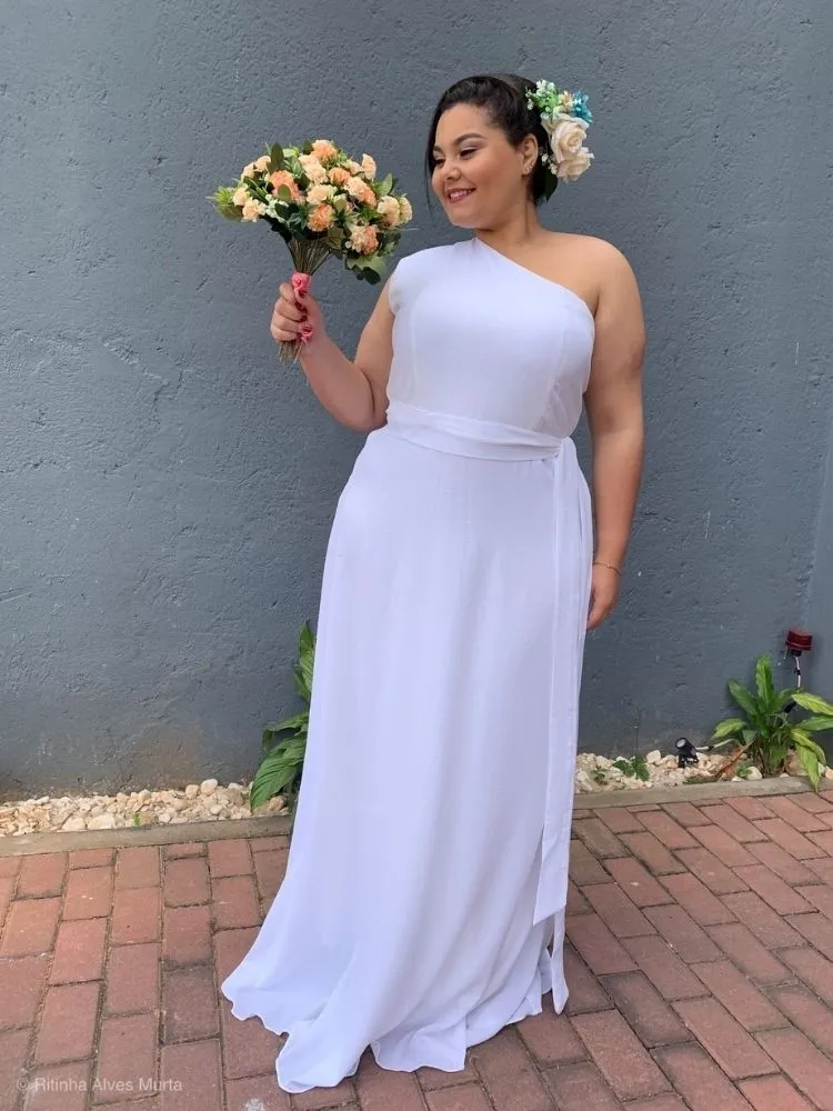 Vestido de Noiva Sober