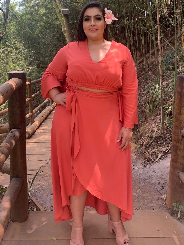 Saia Mullet Coral TNM Collection