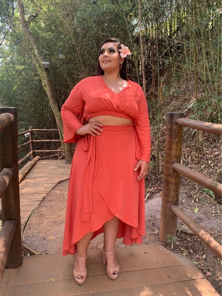 Saia Mullet Coral TNM Collection