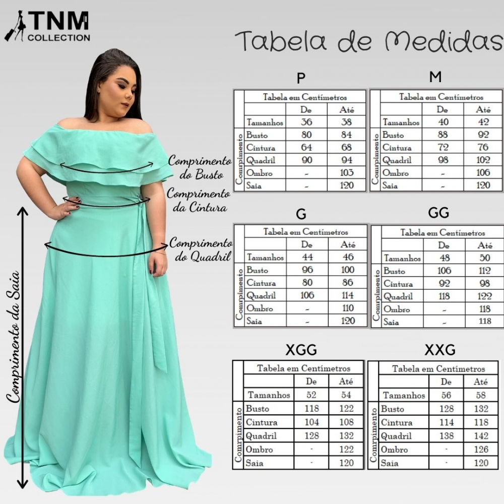 Vestido Honeymoon Pronta Entrega Verde Água