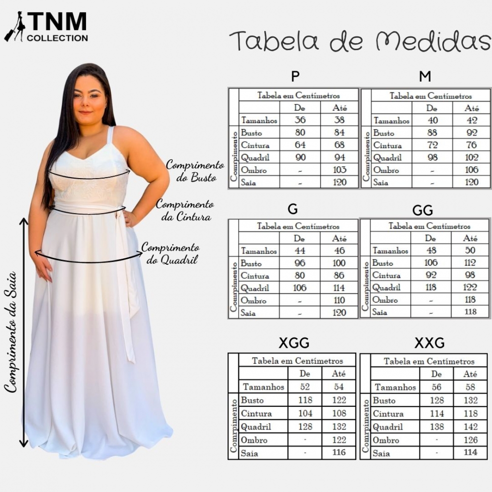 Vestido Madri Pronta Entrega Branco Off