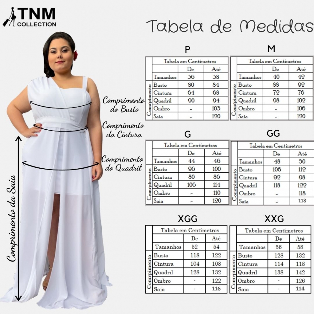 Vestido Areta Pronta Entrega Branco